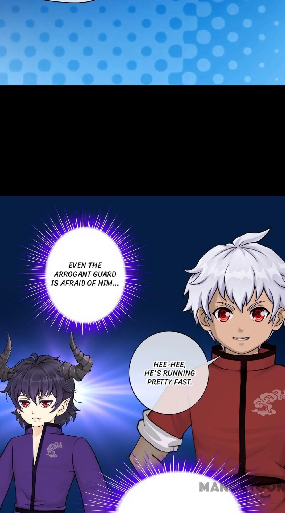 The Legend of the Demon God Chapter 42 - Page 49
