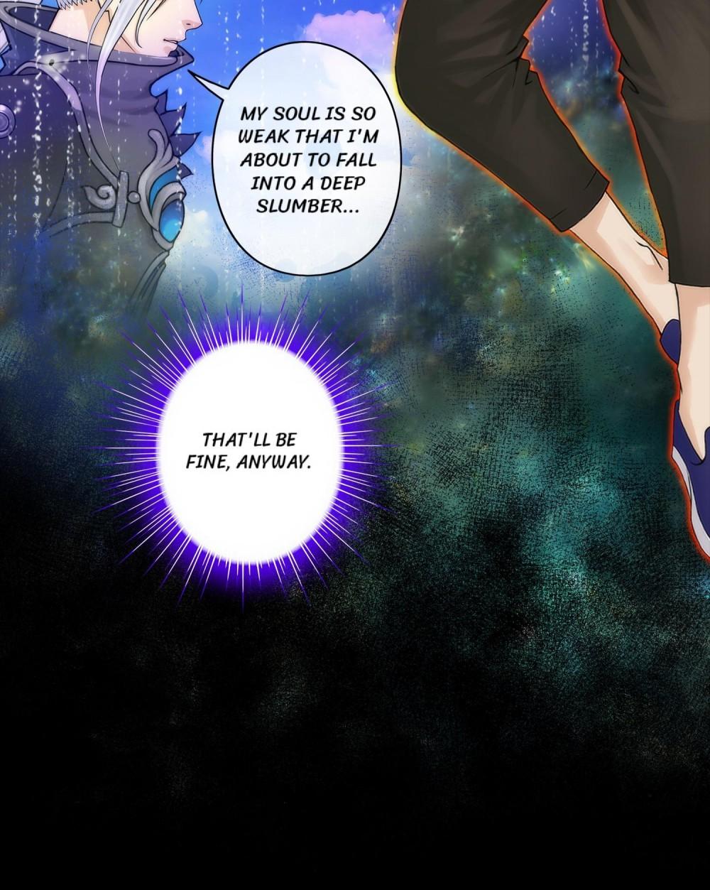 The Legend of the Demon God Chapter 42 - Page 7