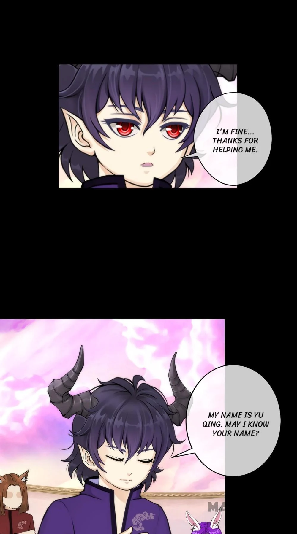 The Legend of the Demon God Chapter 43 - Page 18