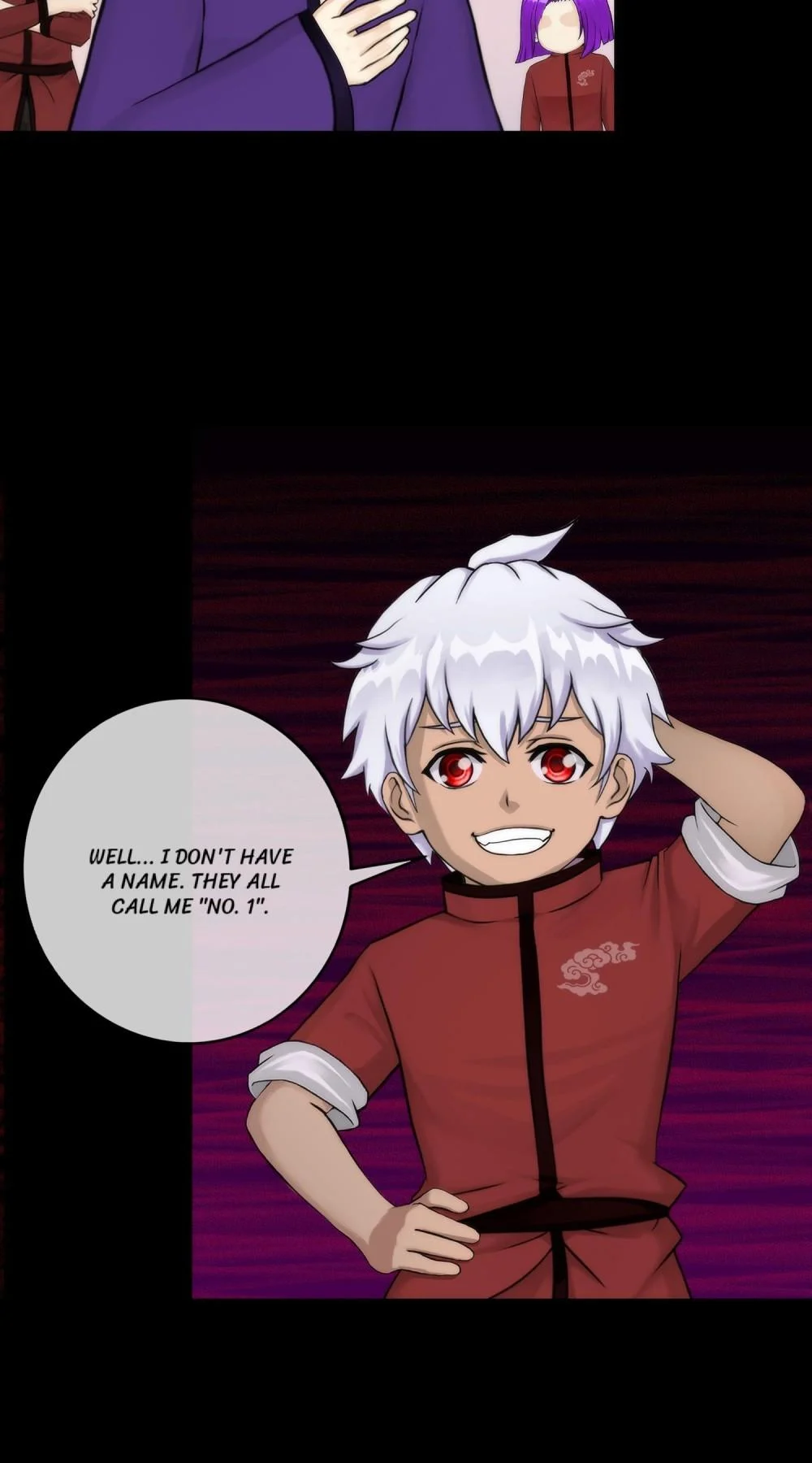 The Legend of the Demon God Chapter 43 - Page 19