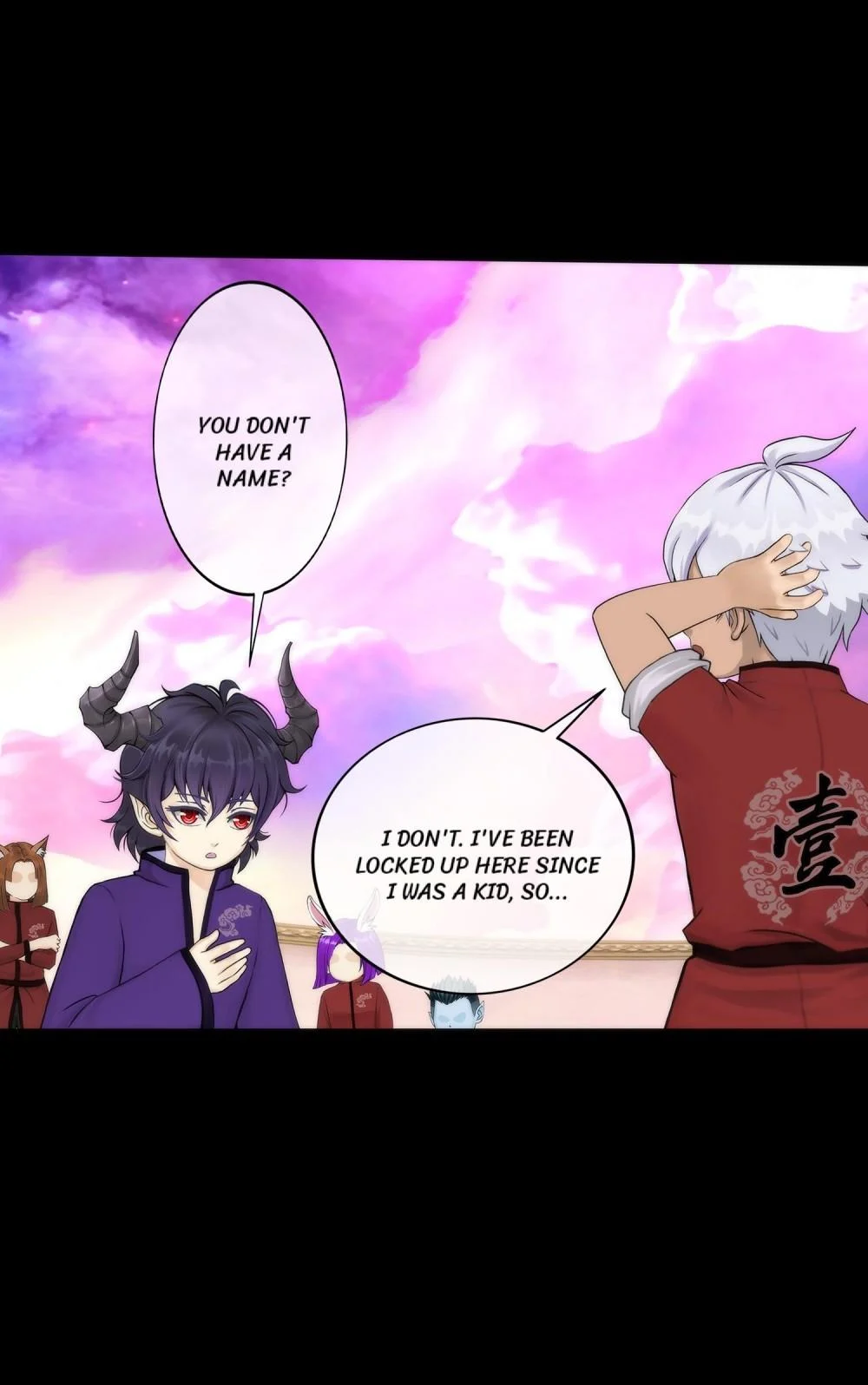 The Legend of the Demon God Chapter 43 - Page 20