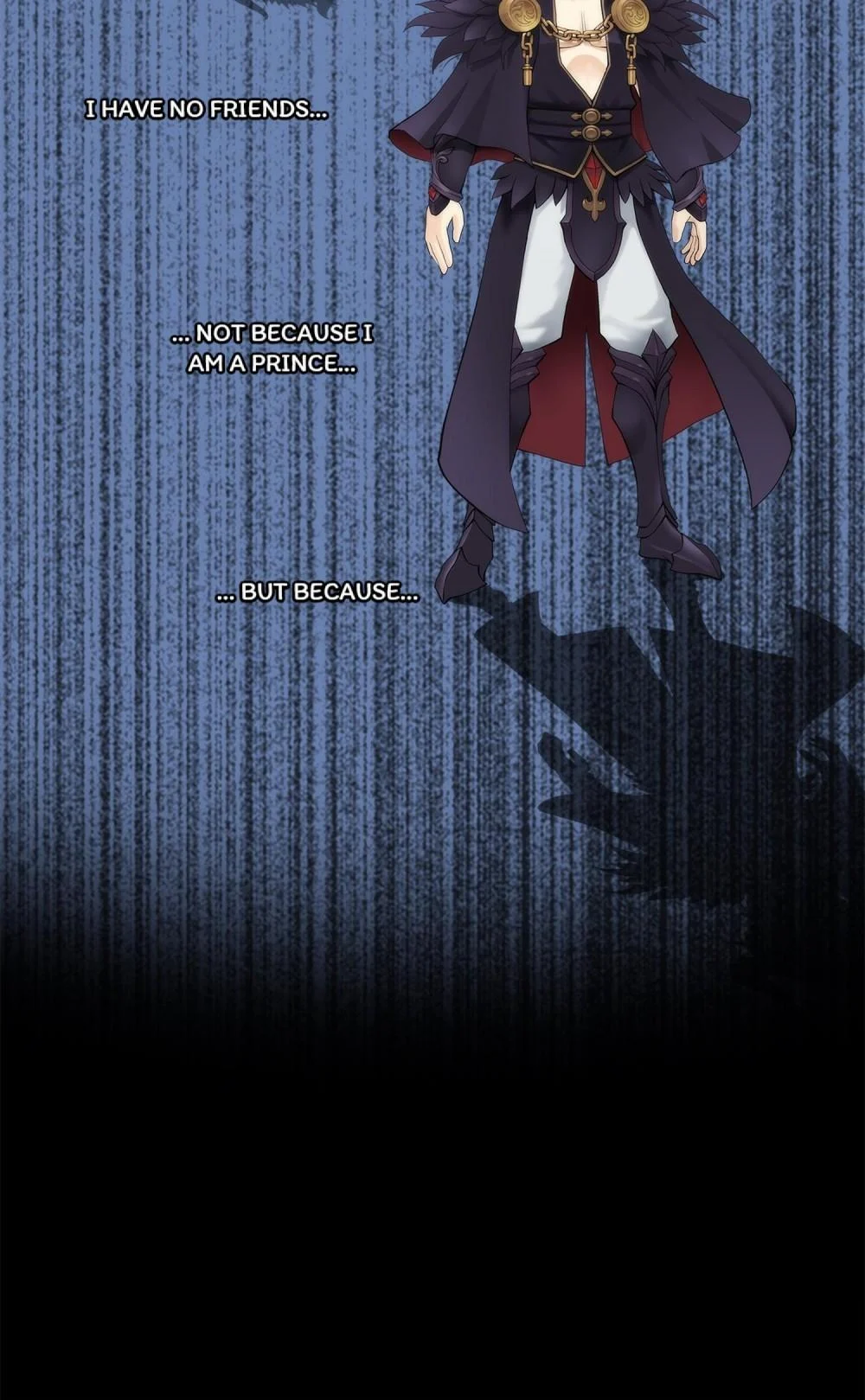 The Legend of the Demon God Chapter 43 - Page 3