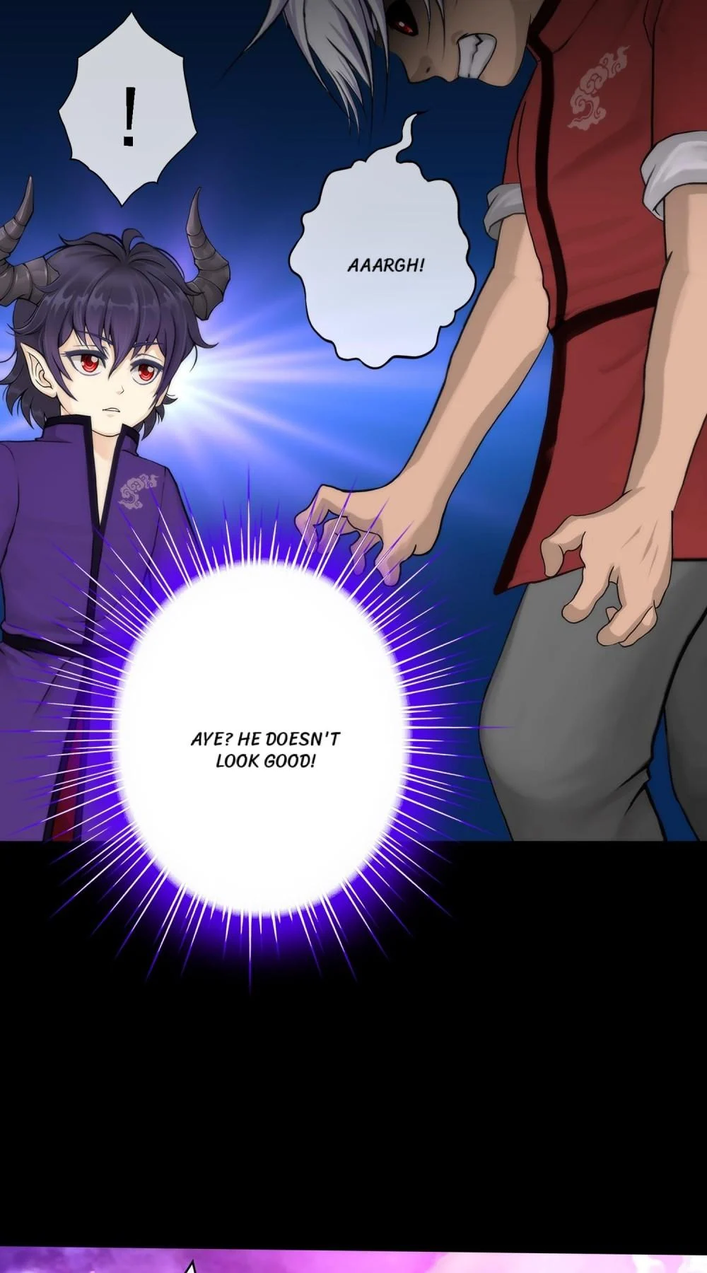 The Legend of the Demon God Chapter 43 - Page 23