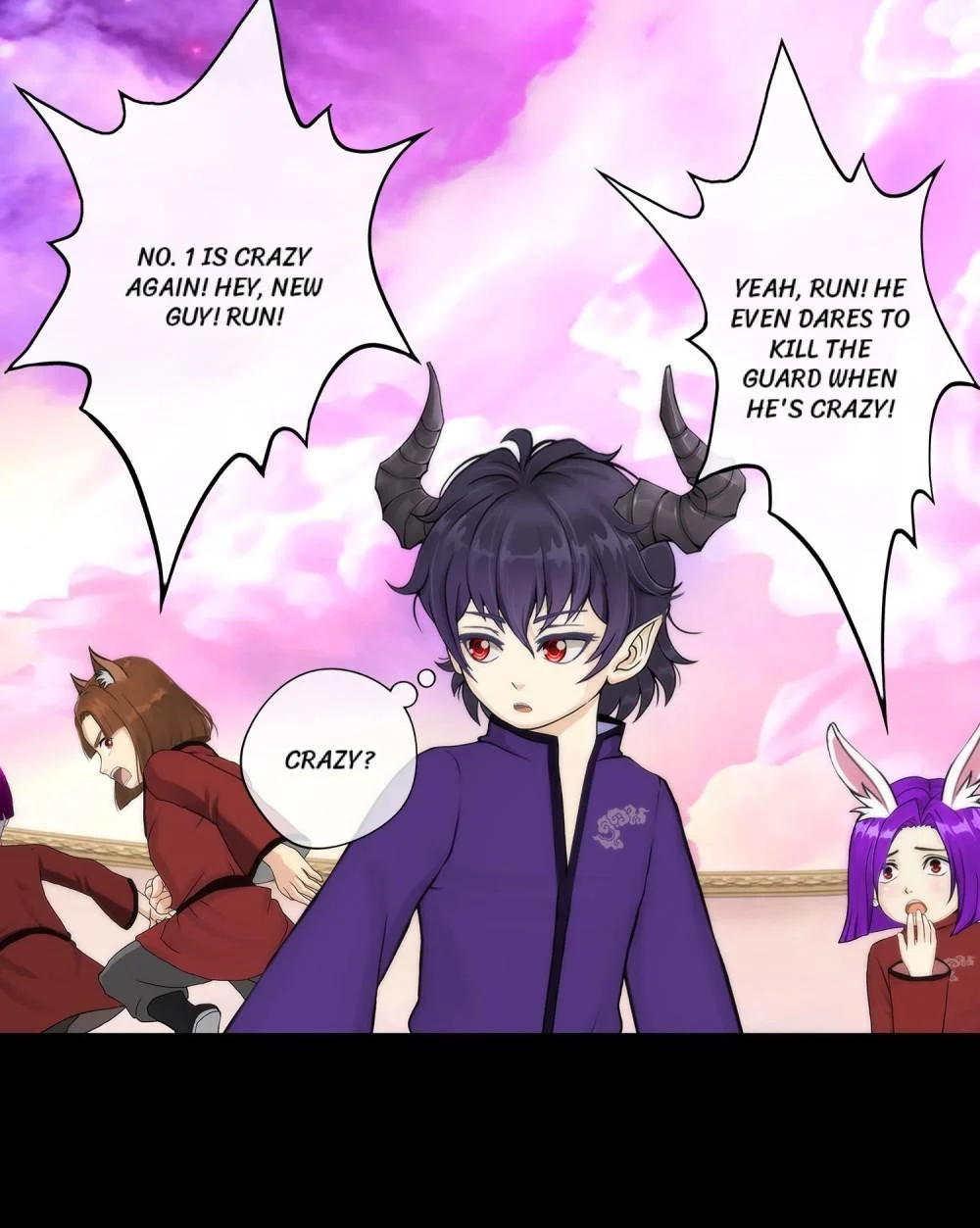 The Legend of the Demon God Chapter 43 - Page 24