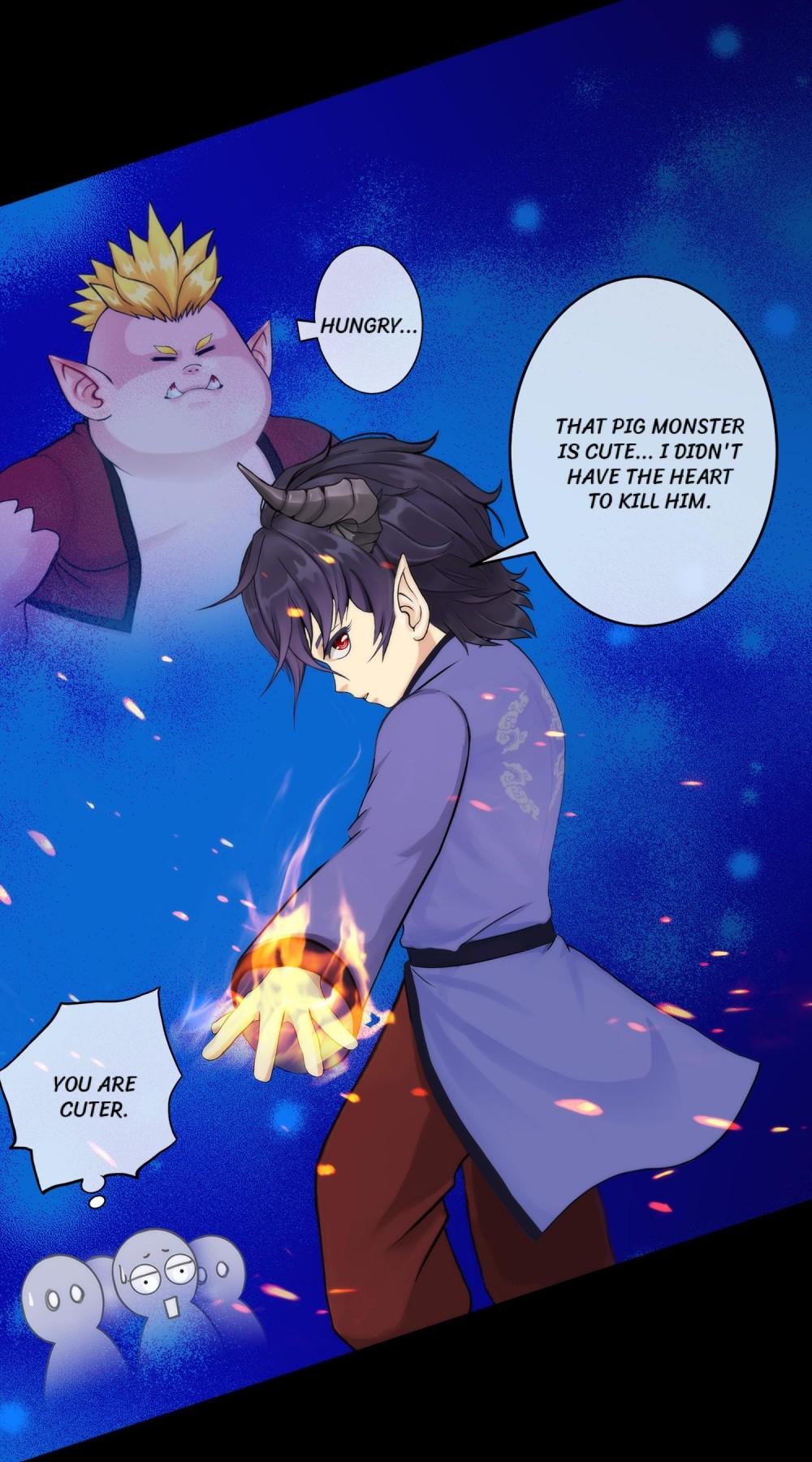 The Legend of the Demon God Chapter 43 - Page 34