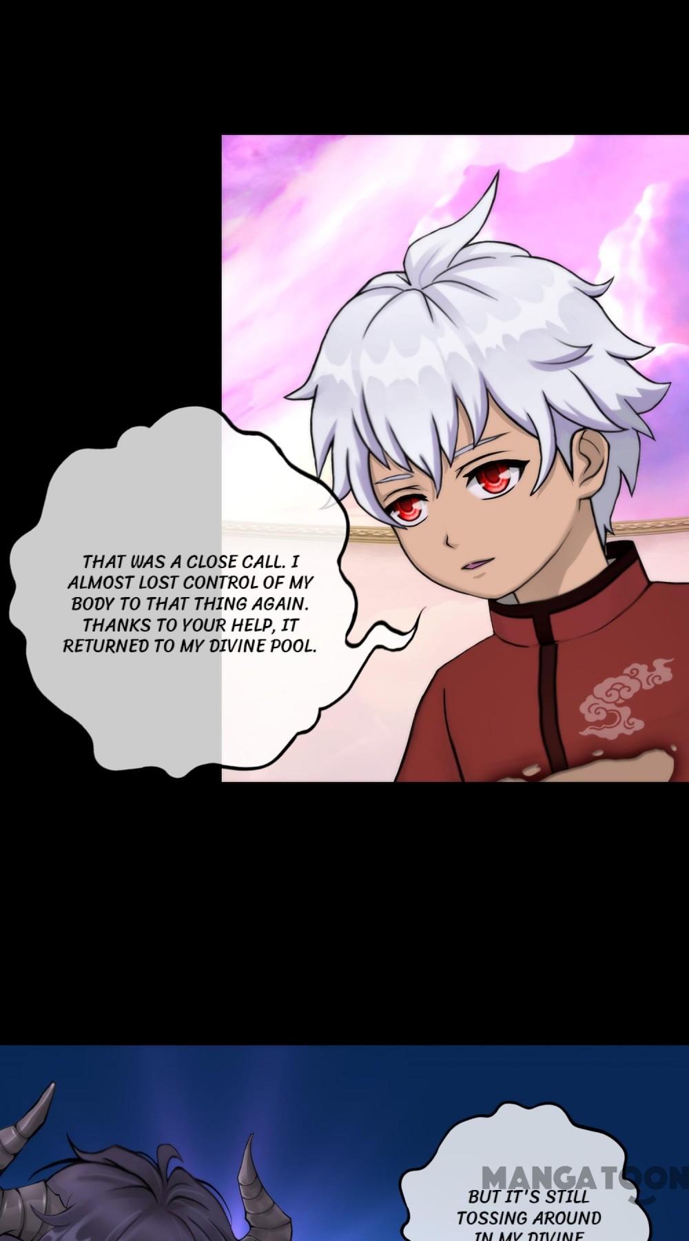 The Legend of the Demon God Chapter 43 - Page 37