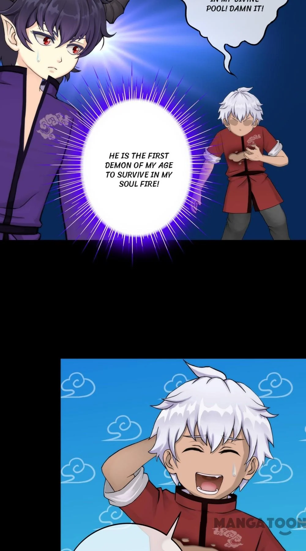 The Legend of the Demon God Chapter 43 - Page 38
