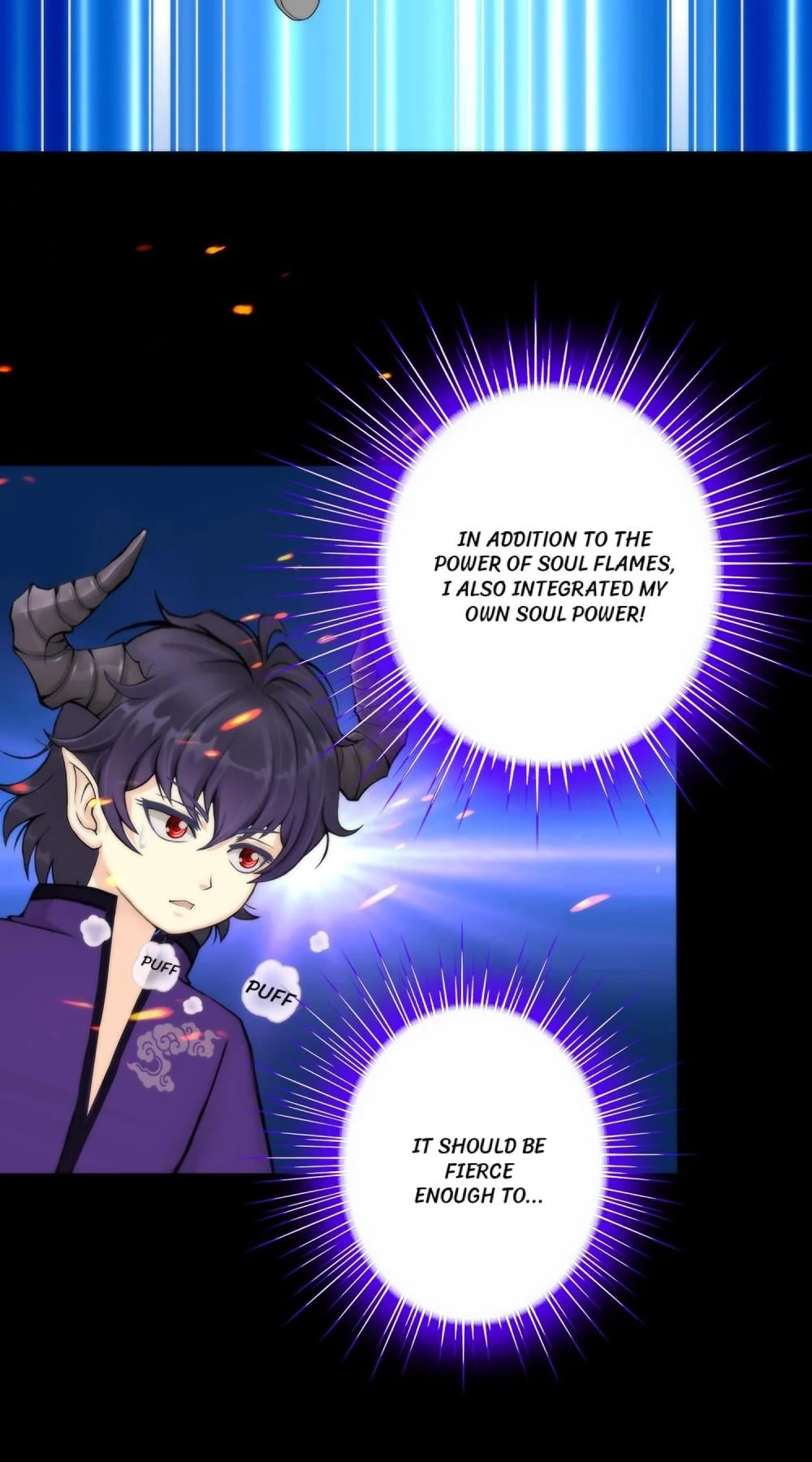 The Legend of the Demon God Chapter 43 - Page 42