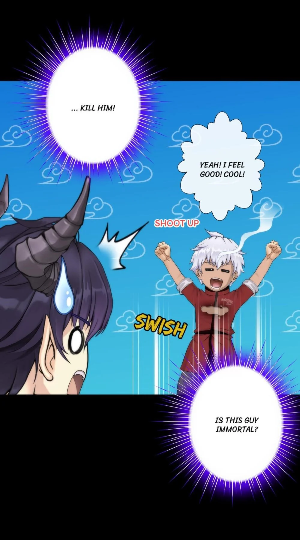 The Legend of the Demon God Chapter 43 - Page 43