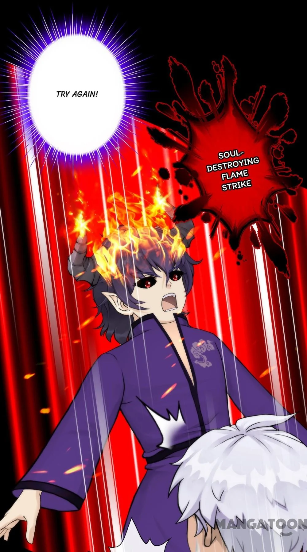 The Legend of the Demon God Chapter 43 - Page 45