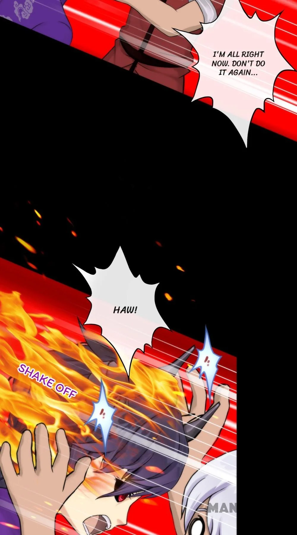 The Legend of the Demon God Chapter 43 - Page 47