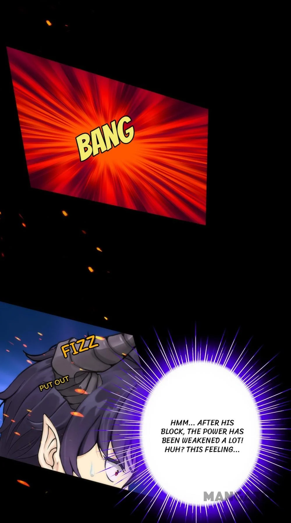 The Legend of the Demon God Chapter 43 - Page 49