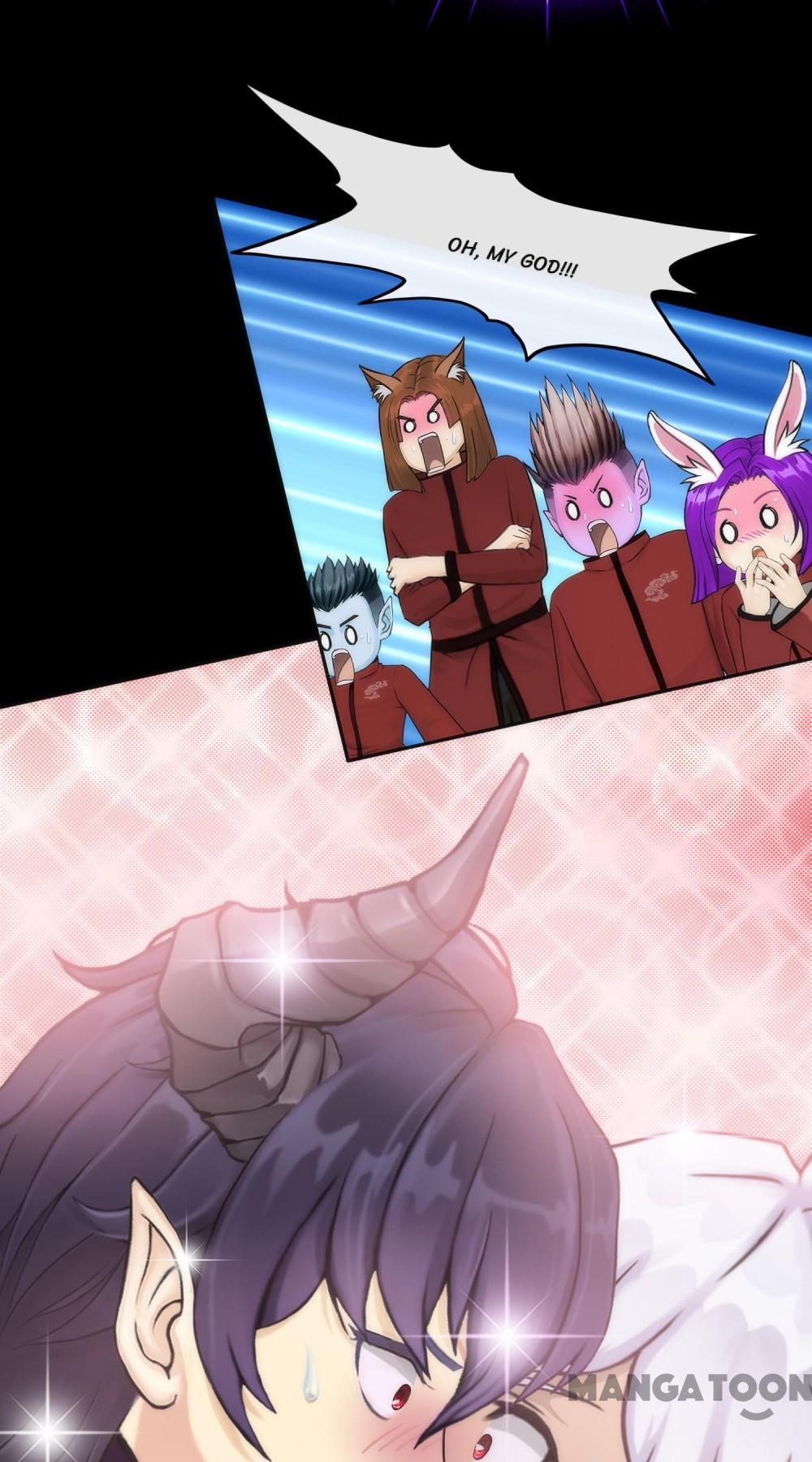 The Legend of the Demon God Chapter 43 - Page 50