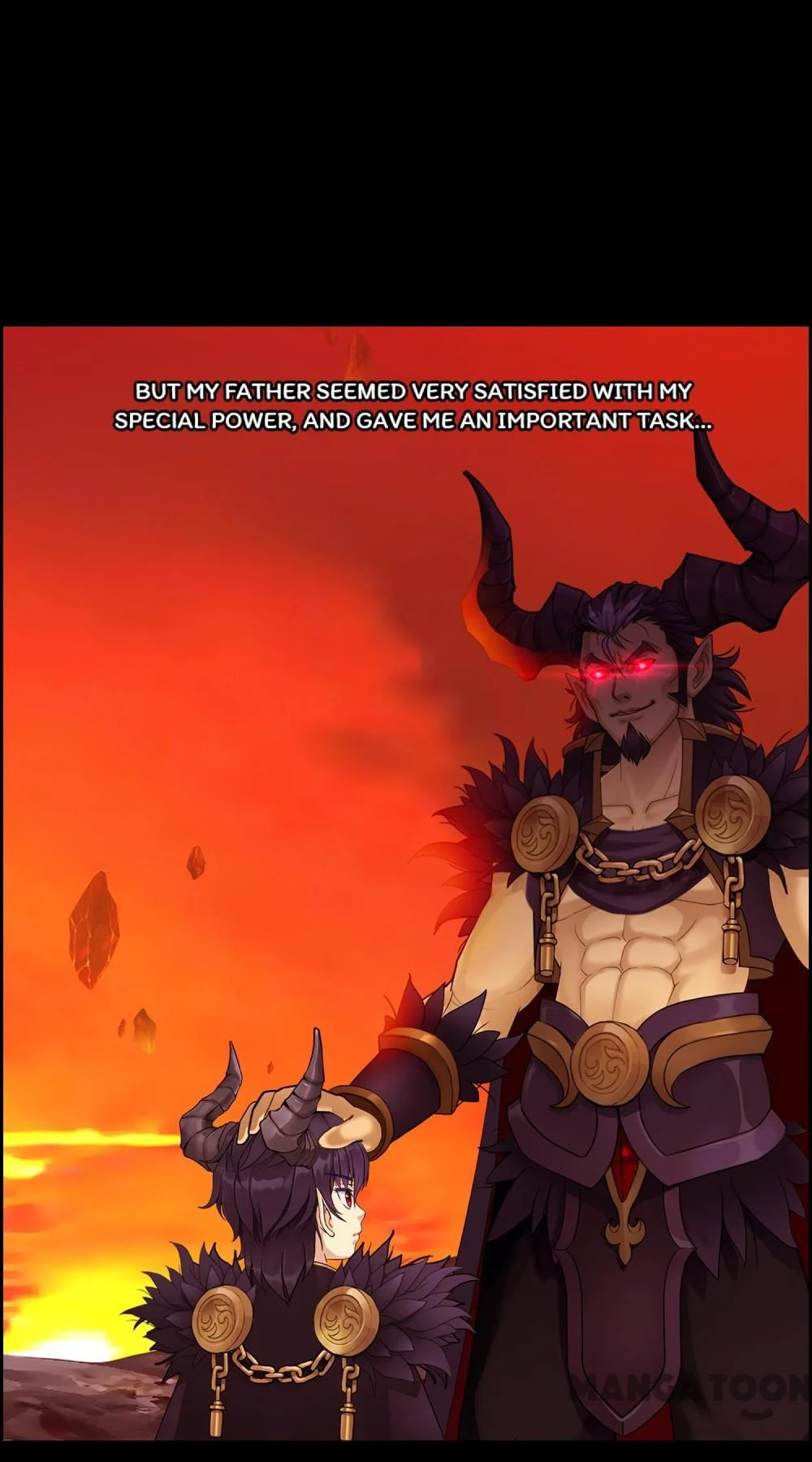 The Legend of the Demon God Chapter 43 - Page 6