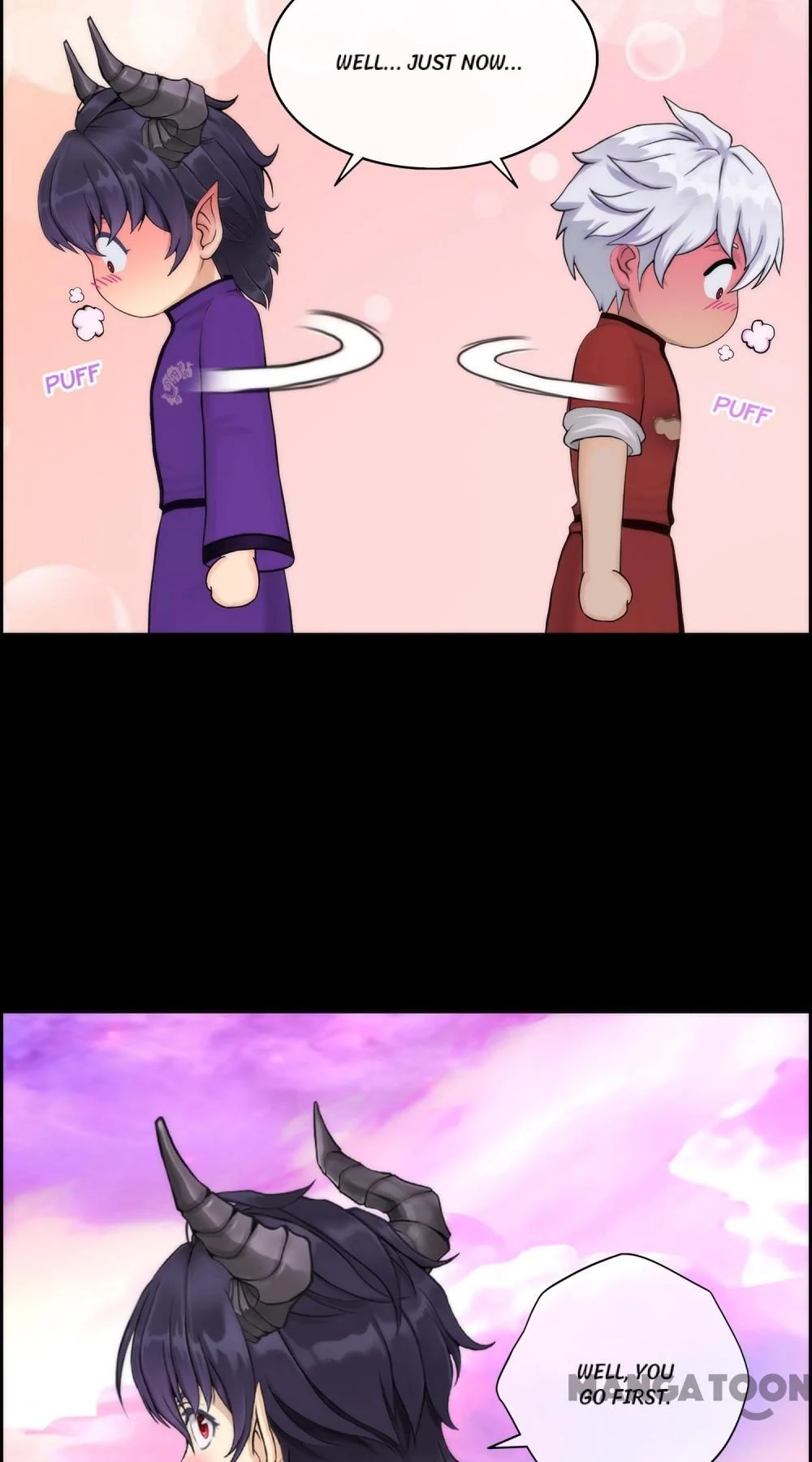 The Legend of the Demon God Chapter 44 - Page 13
