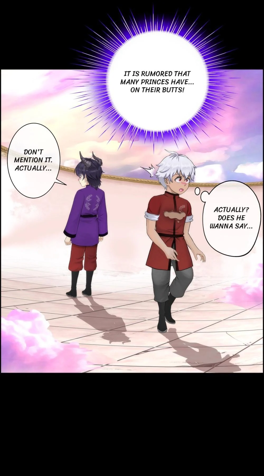 The Legend of the Demon God Chapter 44 - Page 16