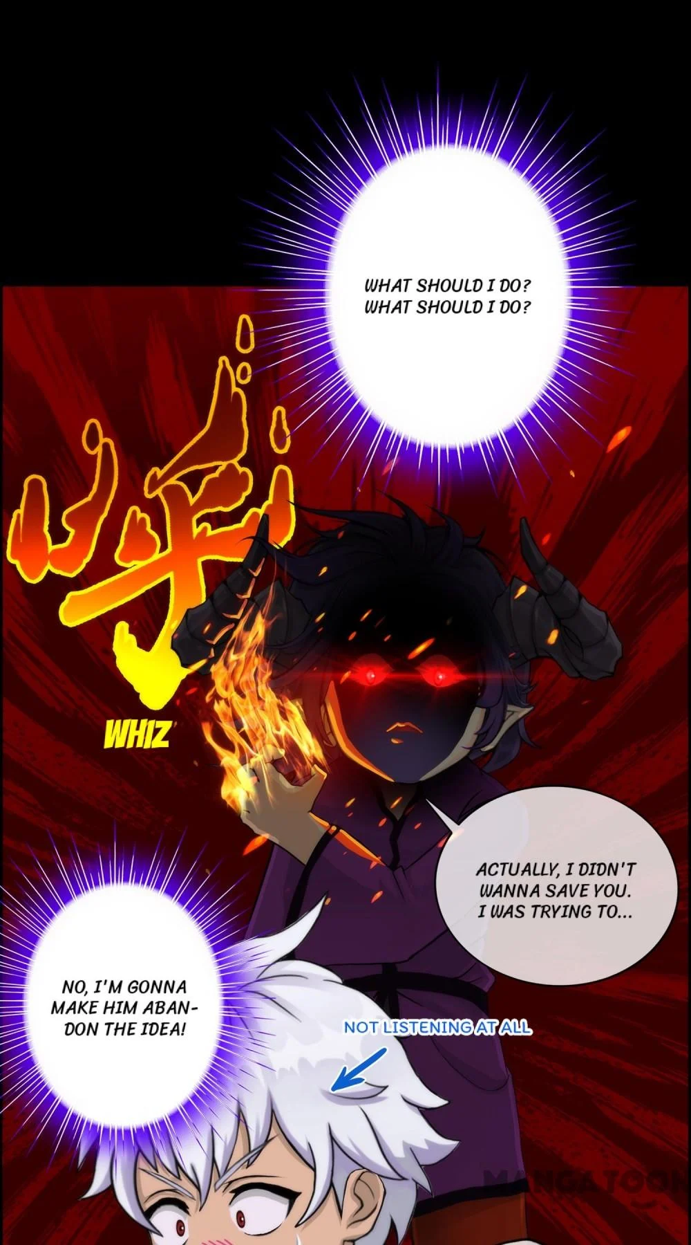 The Legend of the Demon God Chapter 44 - Page 18