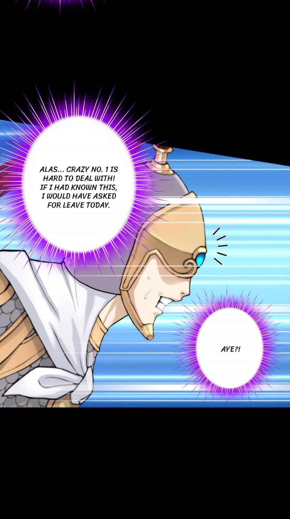 The Legend of the Demon God Chapter 44 - Page 3