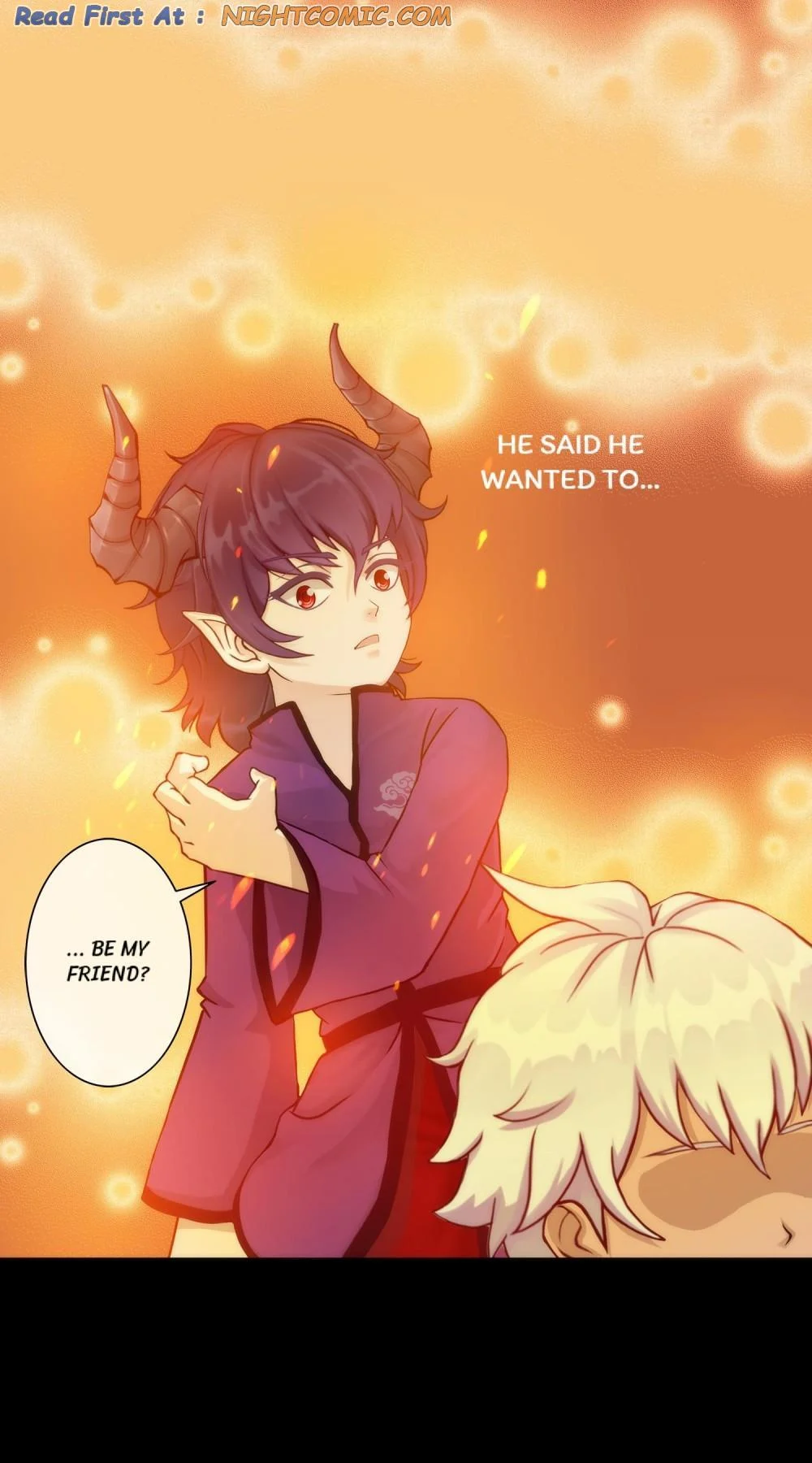 The Legend of the Demon God Chapter 44 - Page 22