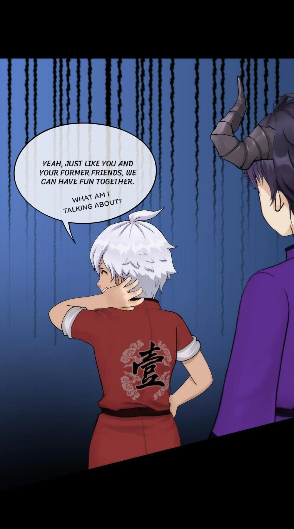 The Legend of the Demon God Chapter 44 - Page 24