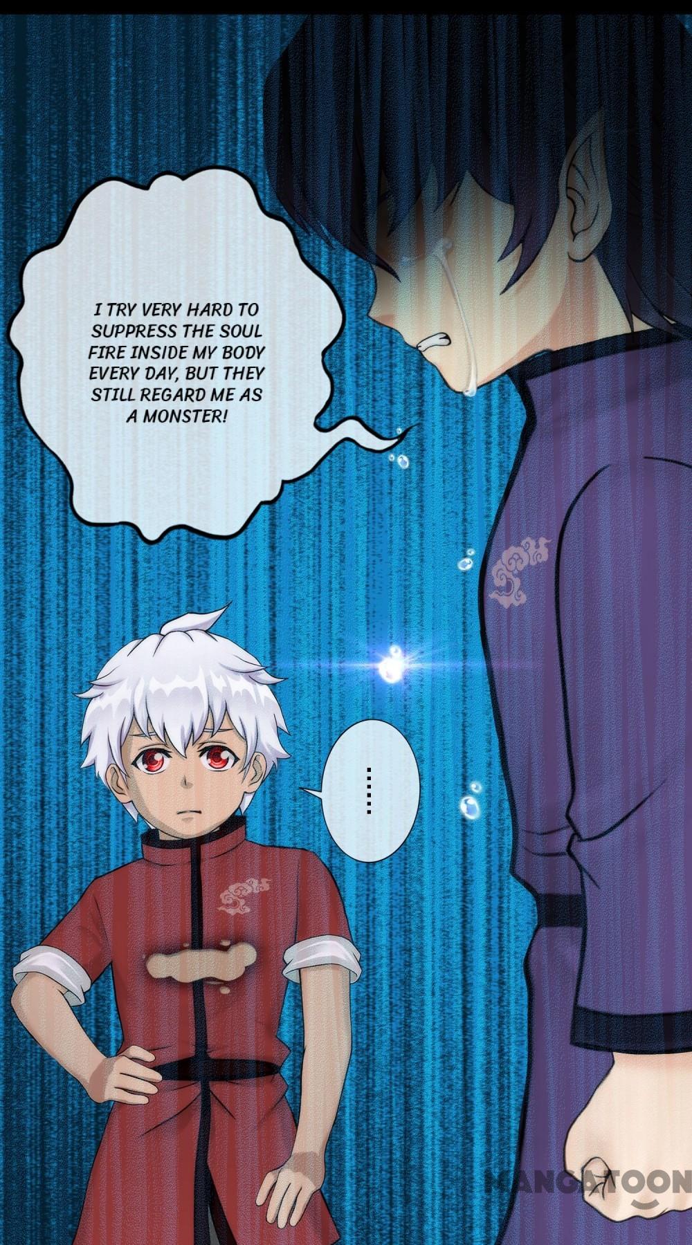 The Legend of the Demon God Chapter 44 - Page 28