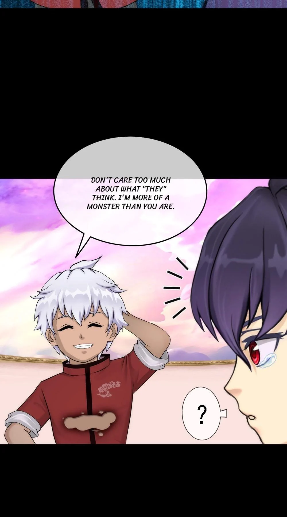 The Legend of the Demon God Chapter 44 - Page 29