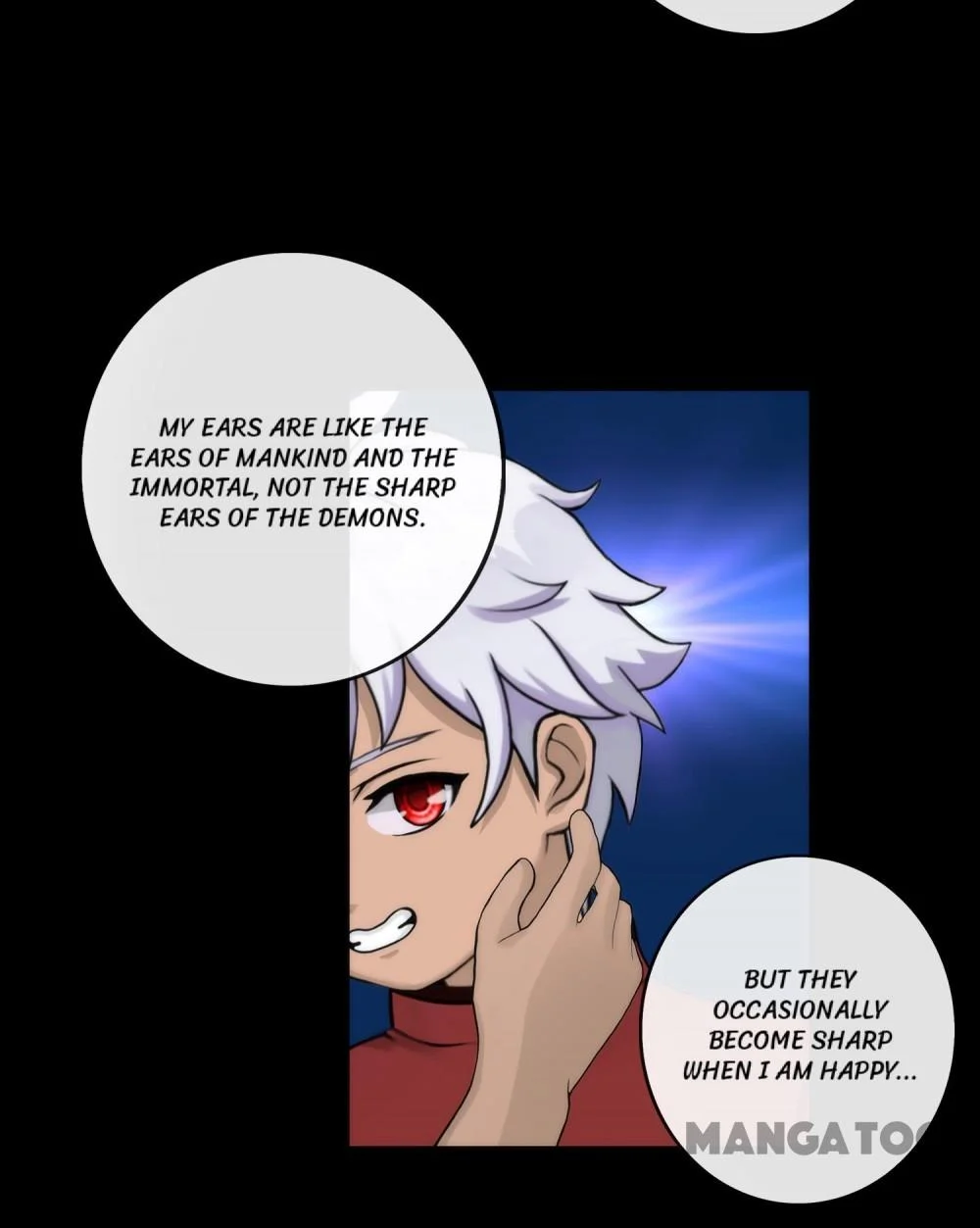 The Legend of the Demon God Chapter 44 - Page 31