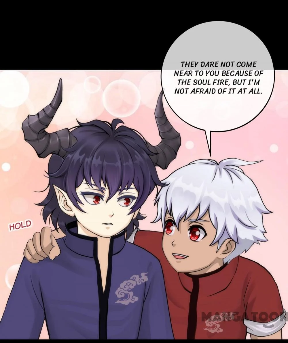 The Legend of the Demon God Chapter 44 - Page 35