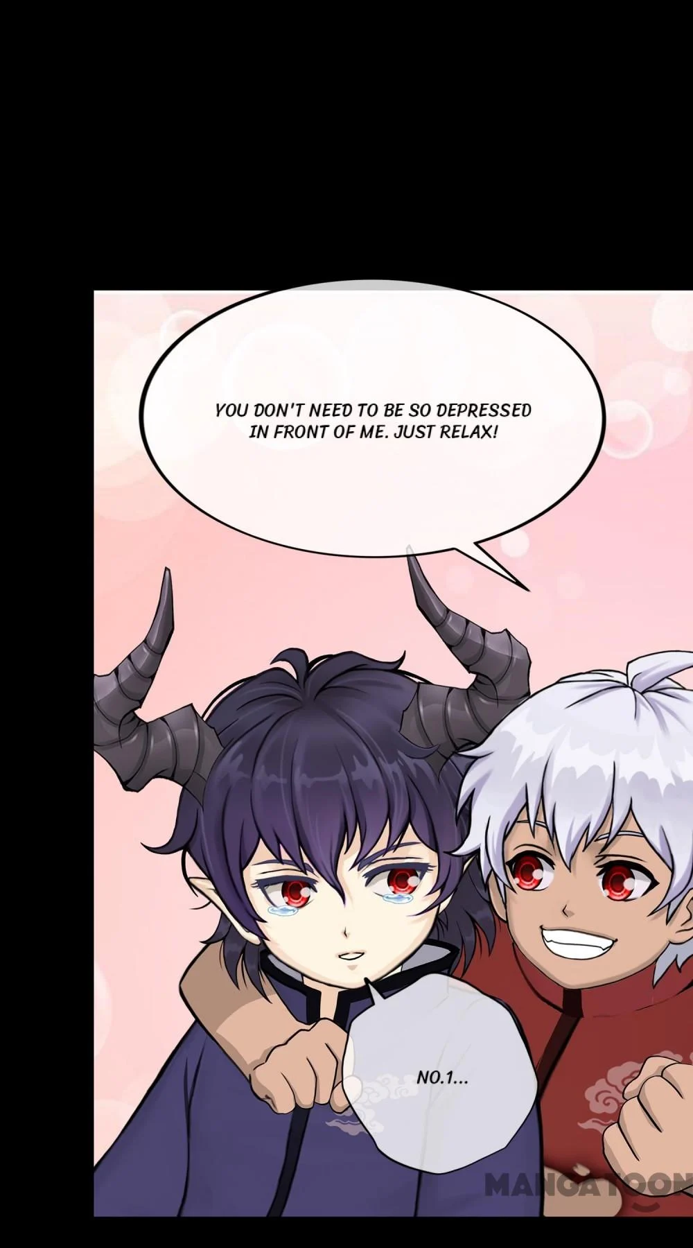 The Legend of the Demon God Chapter 44 - Page 36