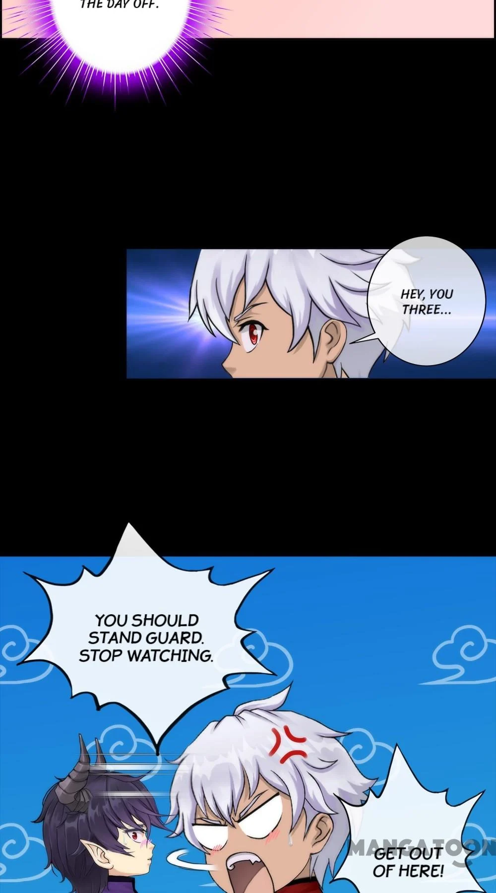 The Legend of the Demon God Chapter 44 - Page 5