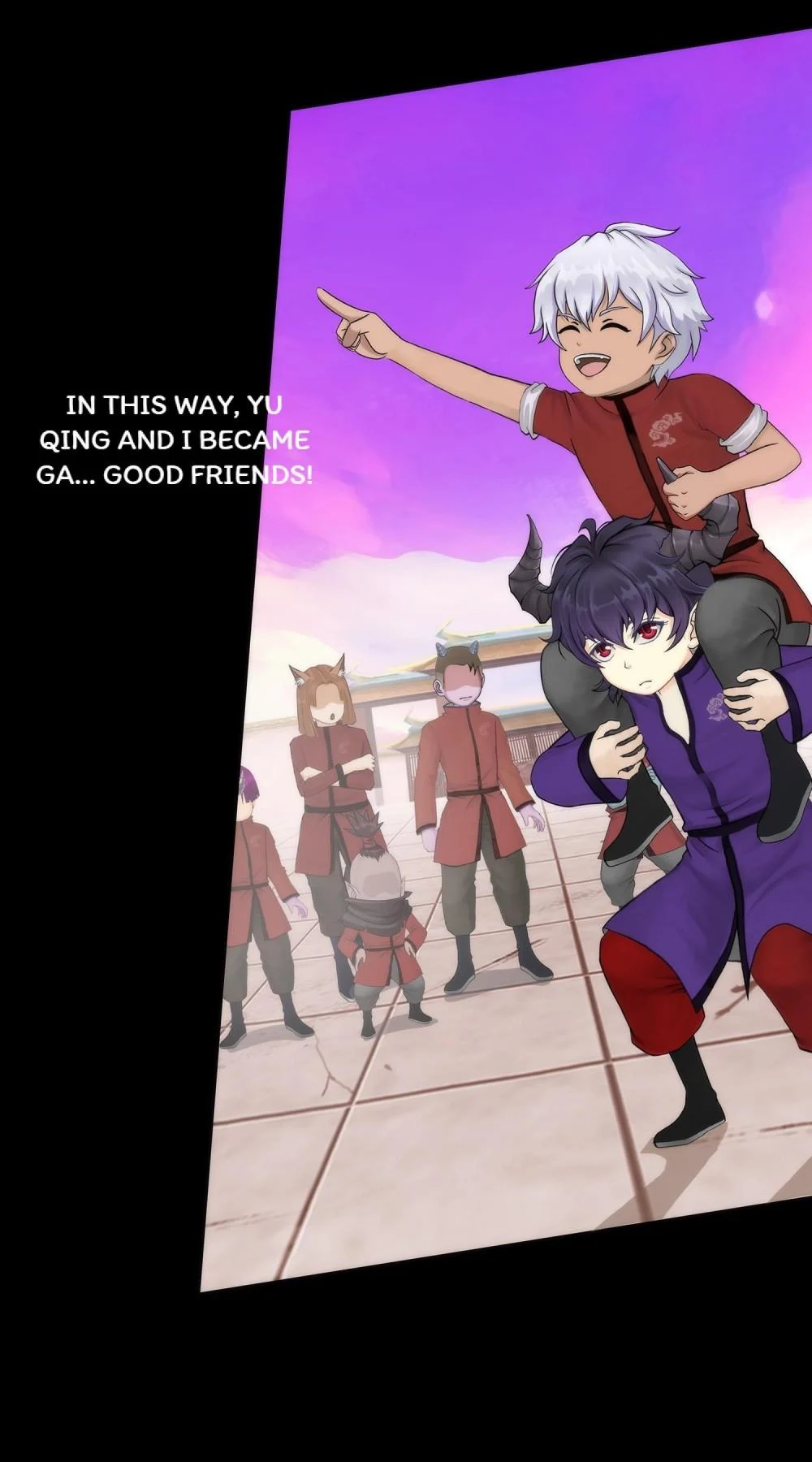 The Legend of the Demon God Chapter 44 - Page 43