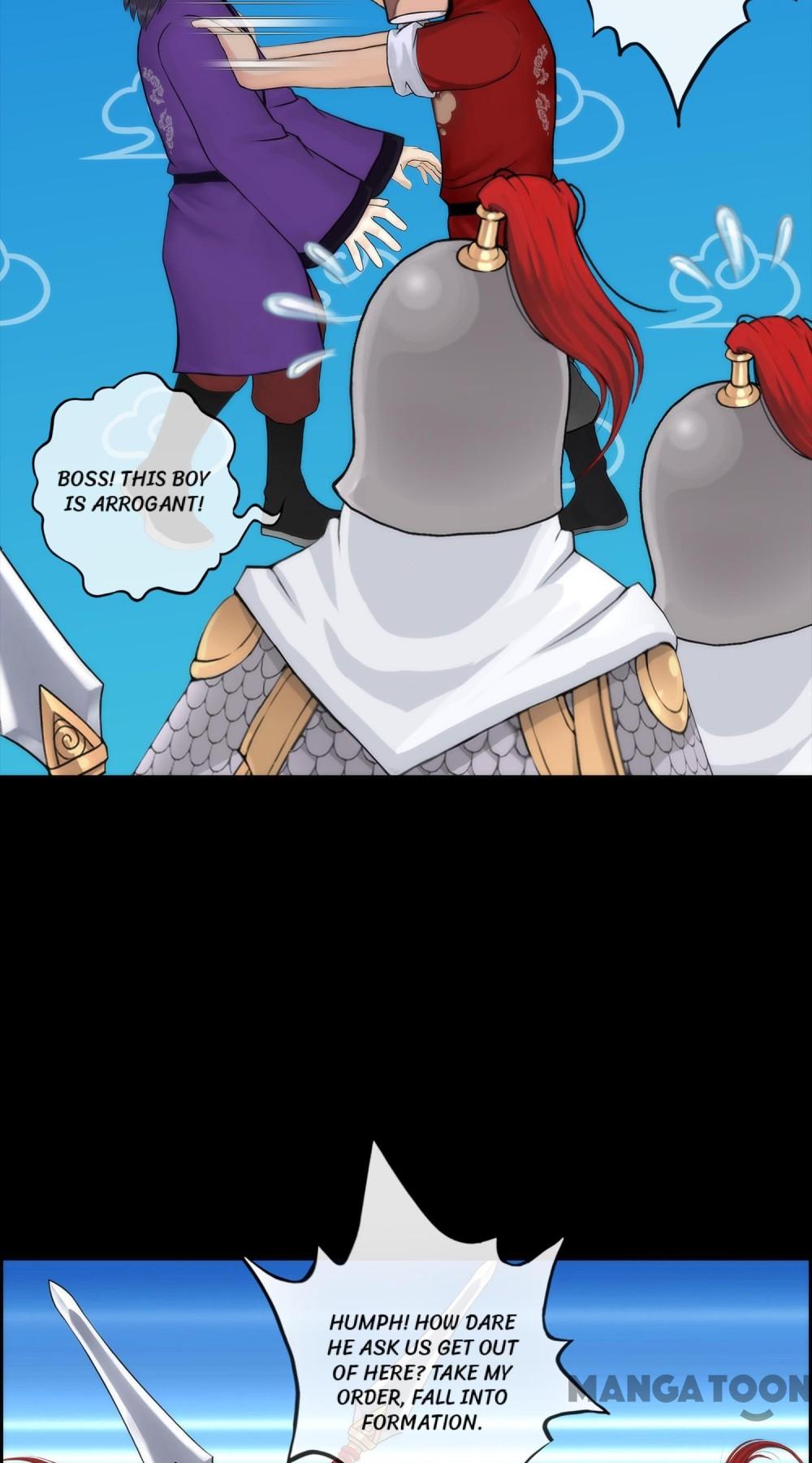 The Legend of the Demon God Chapter 44 - Page 6