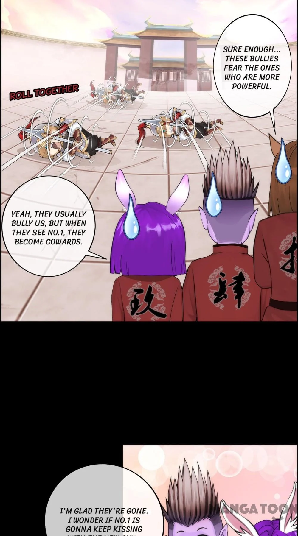 The Legend of the Demon God Chapter 44 - Page 9