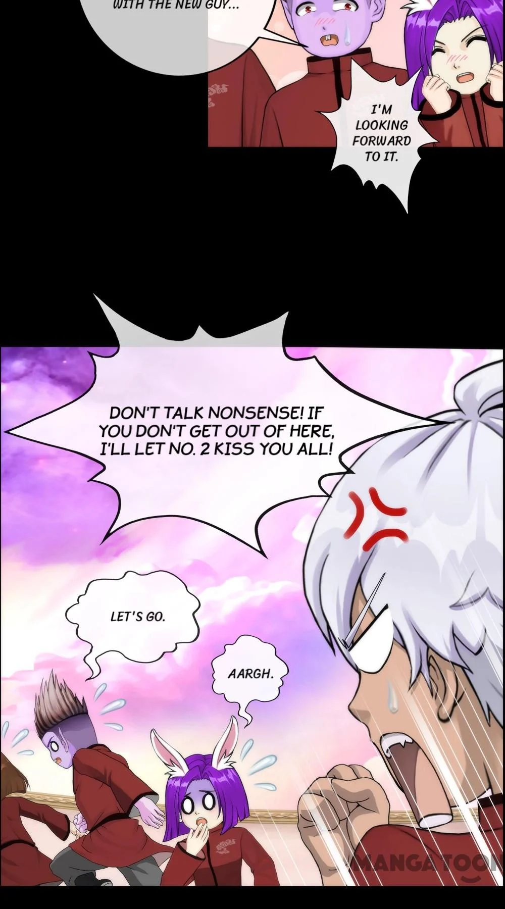 The Legend of the Demon God Chapter 44 - Page 10