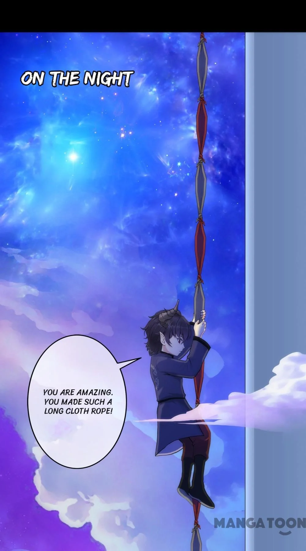 The Legend of the Demon God Chapter 45 - Page 12