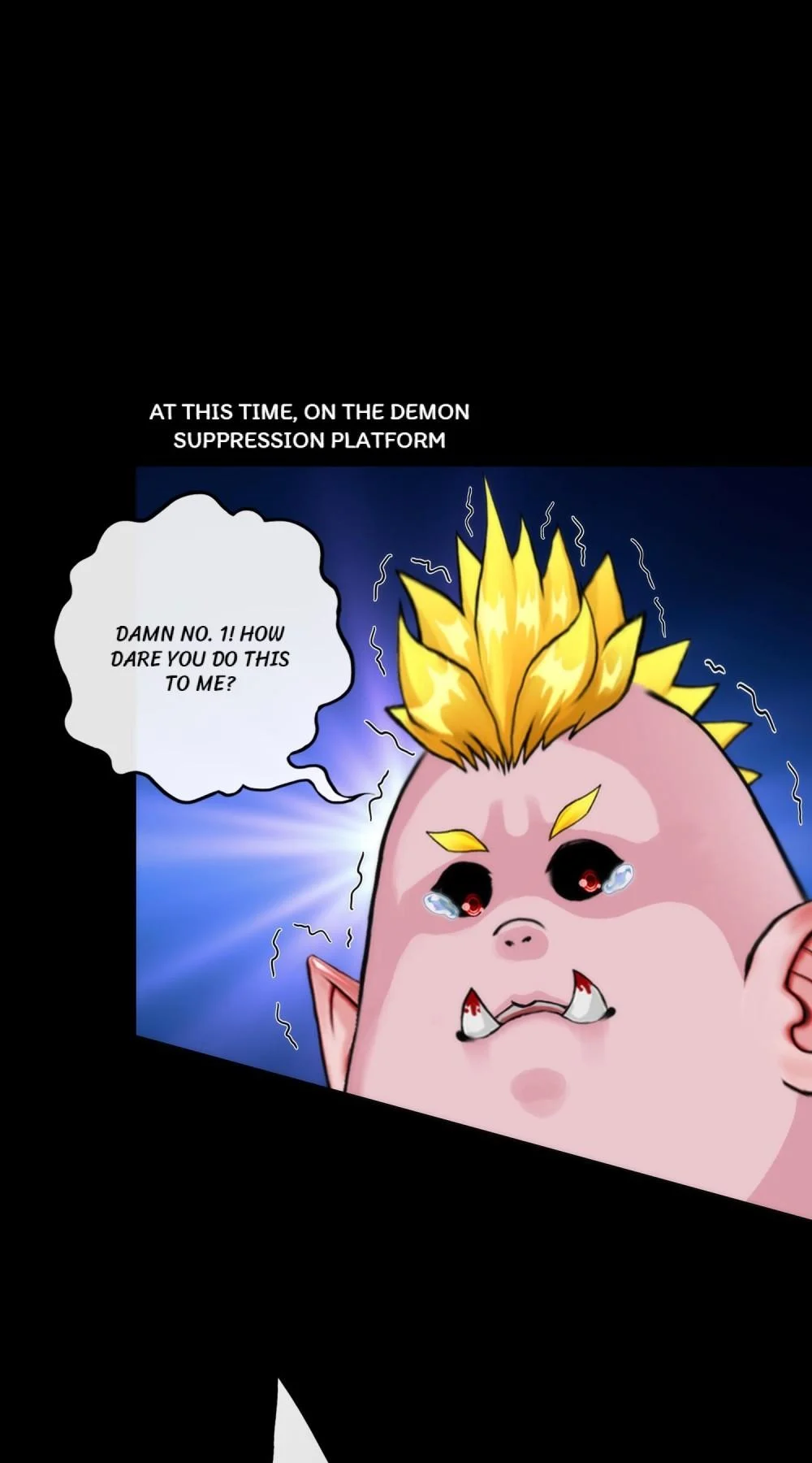 The Legend of the Demon God Chapter 45 - Page 16