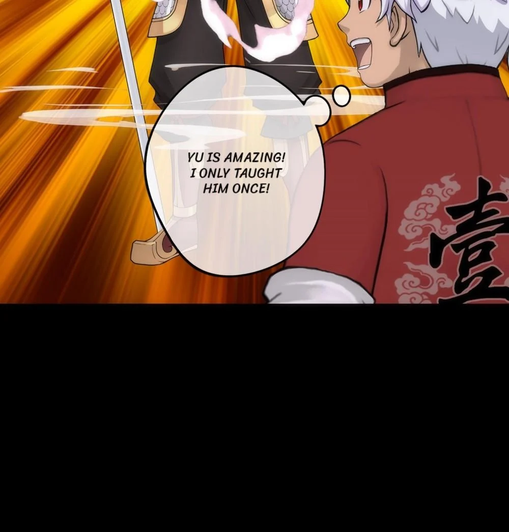 The Legend of the Demon God Chapter 45 - Page 3