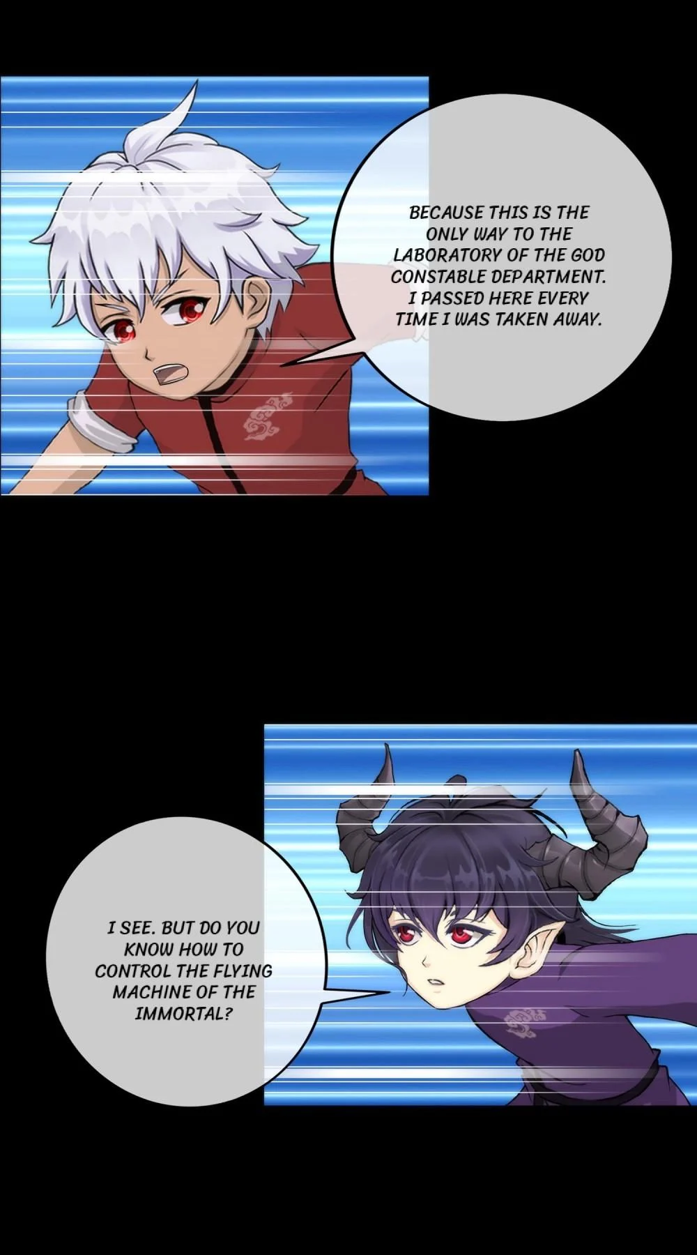The Legend of the Demon God Chapter 45 - Page 24