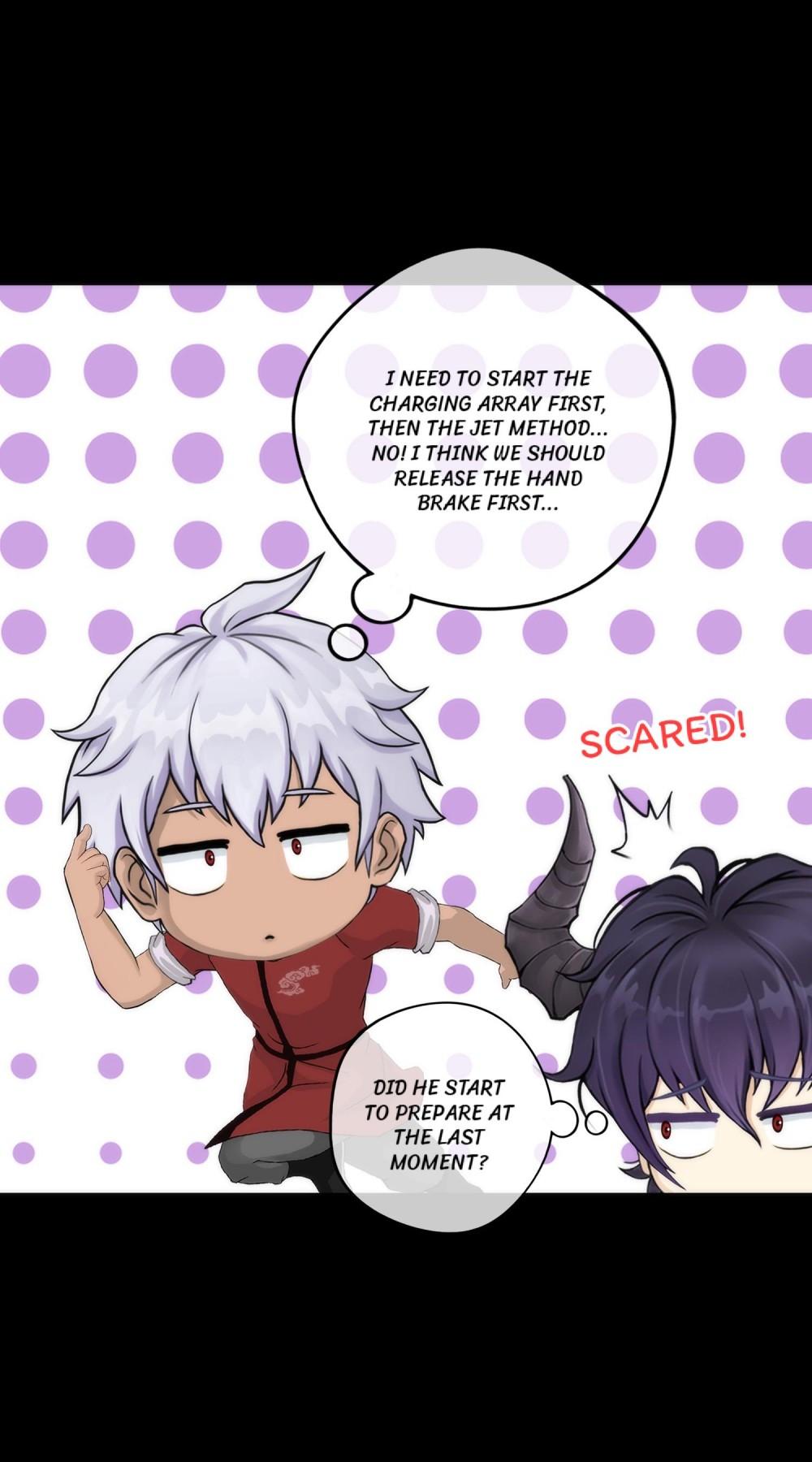 The Legend of the Demon God Chapter 45 - Page 26