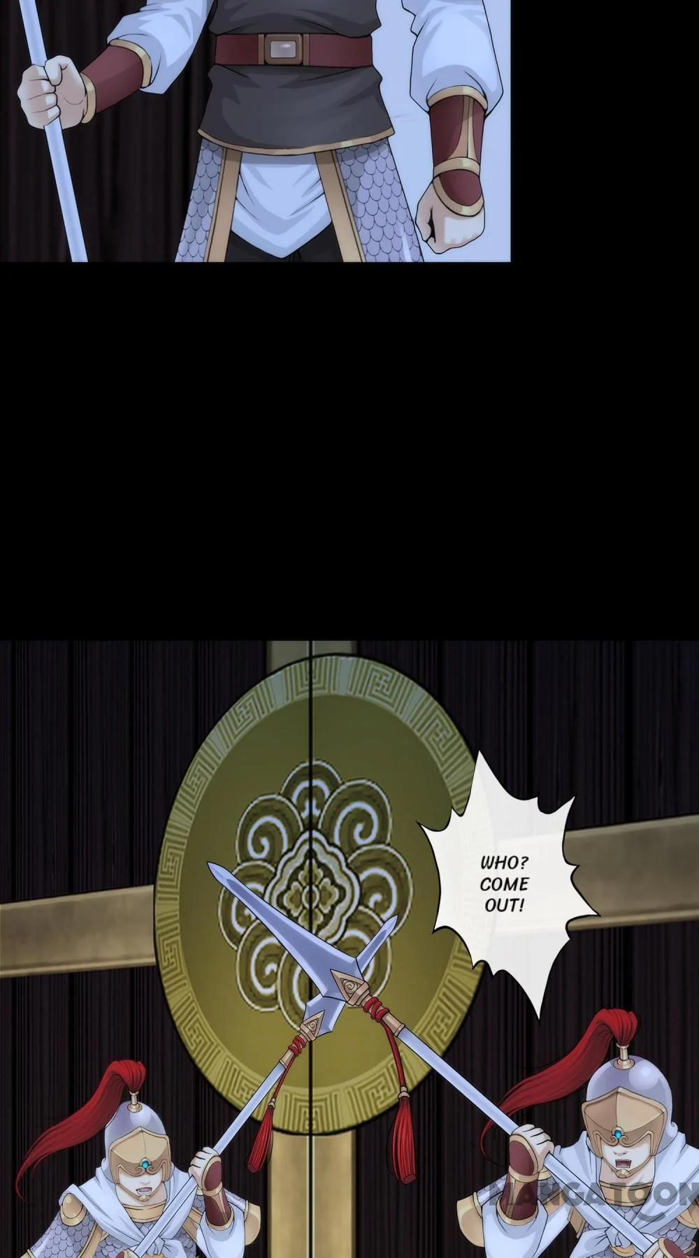 The Legend of the Demon God Chapter 45 - Page 30