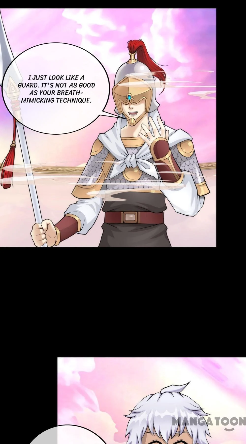 The Legend of the Demon God Chapter 45 - Page 4
