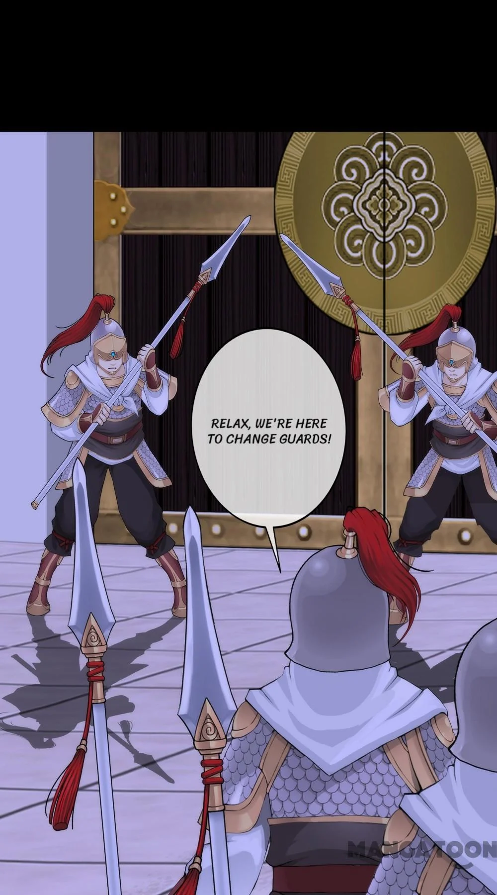 The Legend of the Demon God Chapter 45 - Page 32