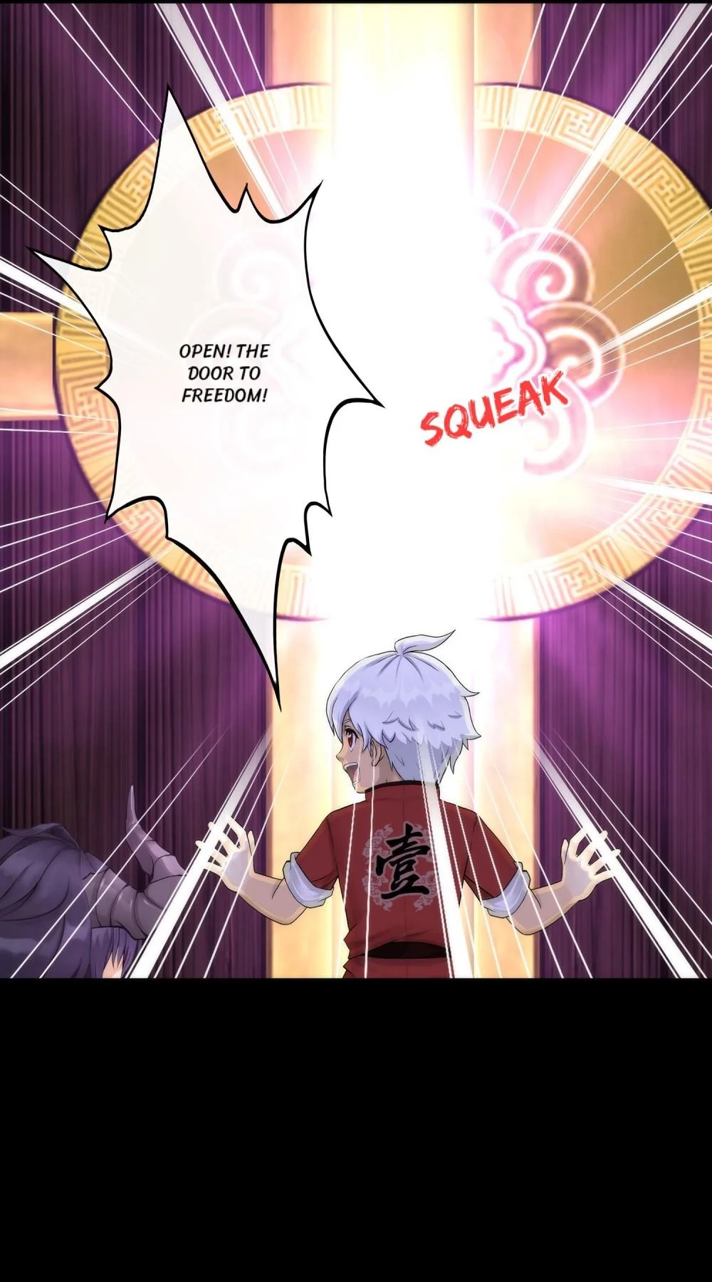 The Legend of the Demon God Chapter 45 - Page 38