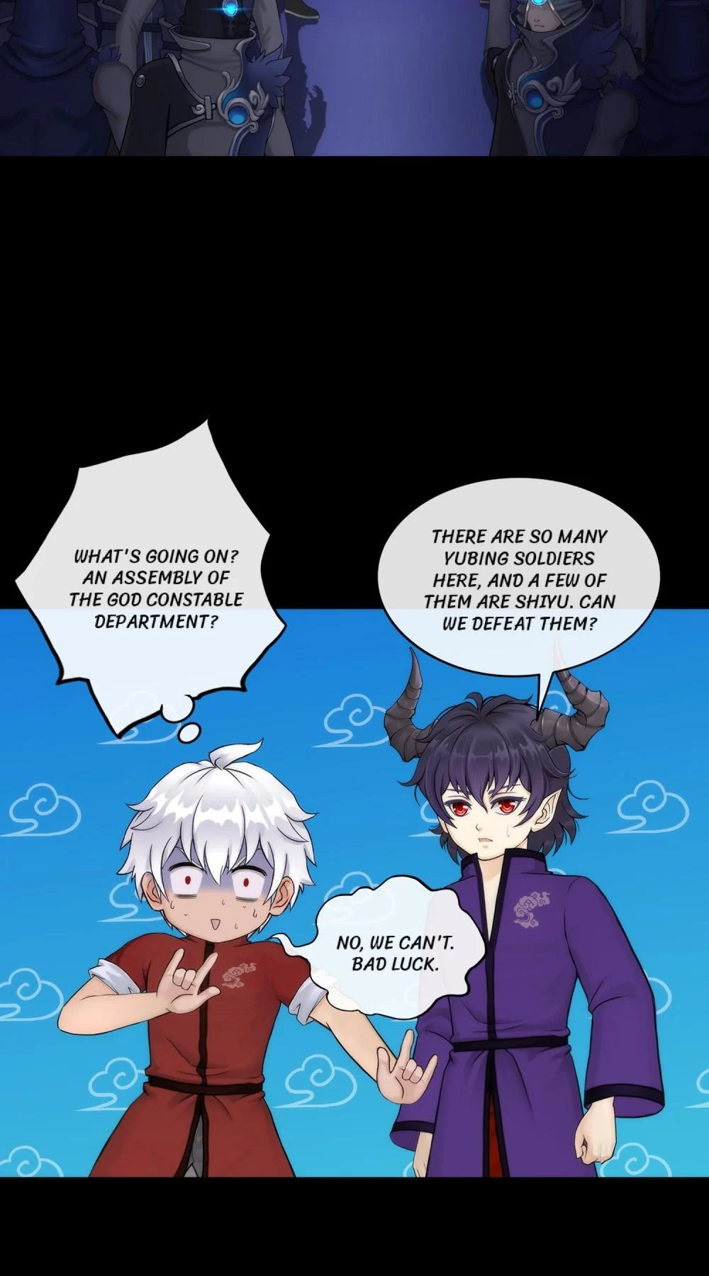 The Legend of the Demon God Chapter 45 - Page 41