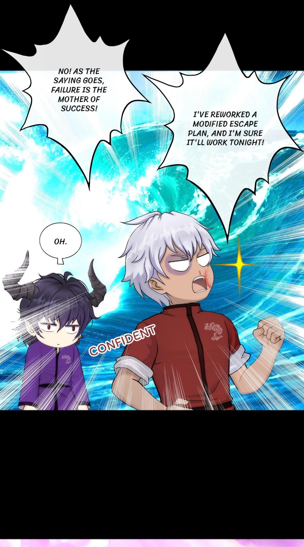 The Legend of the Demon God Chapter 45 - Page 48