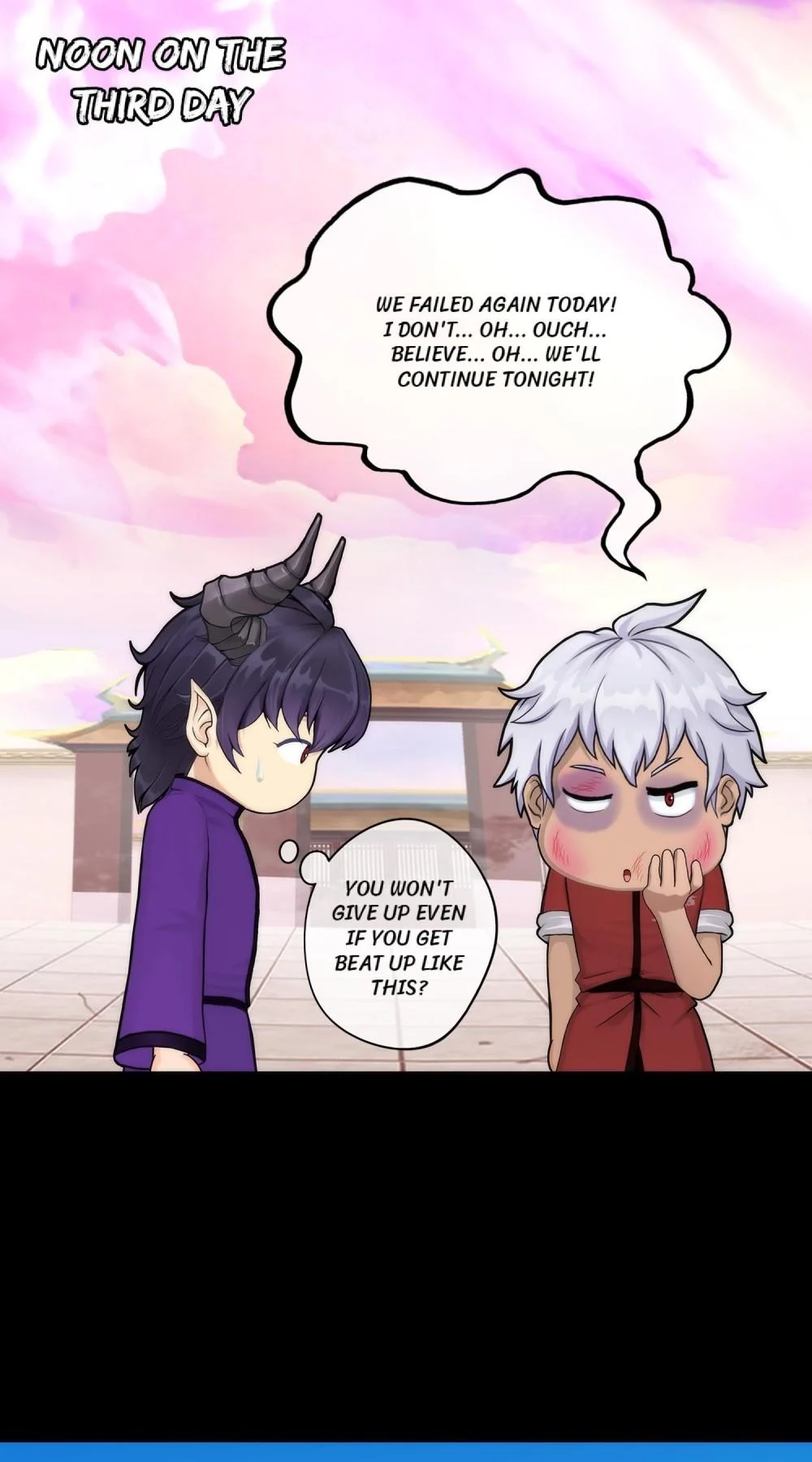 The Legend of the Demon God Chapter 45 - Page 49