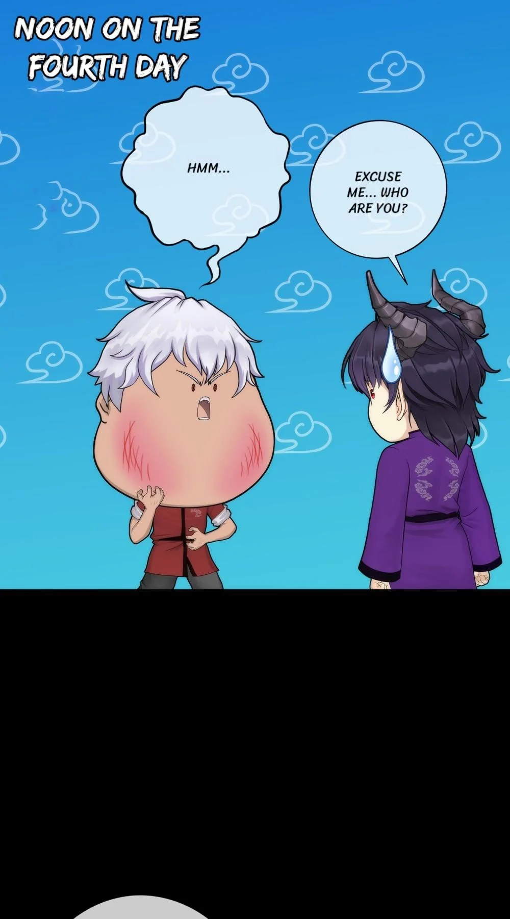 The Legend of the Demon God Chapter 45 - Page 50