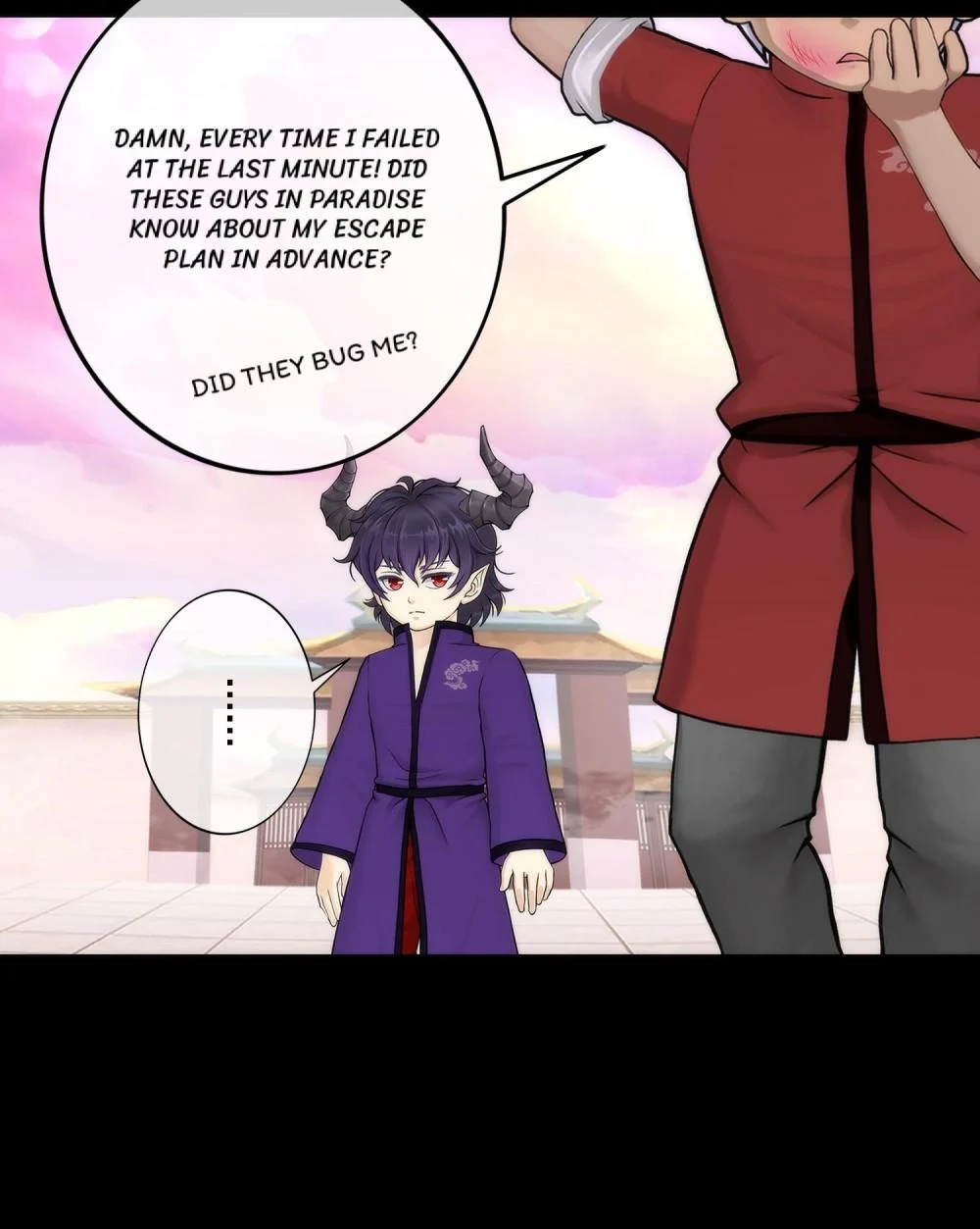 The Legend of the Demon God Chapter 45 - Page 51