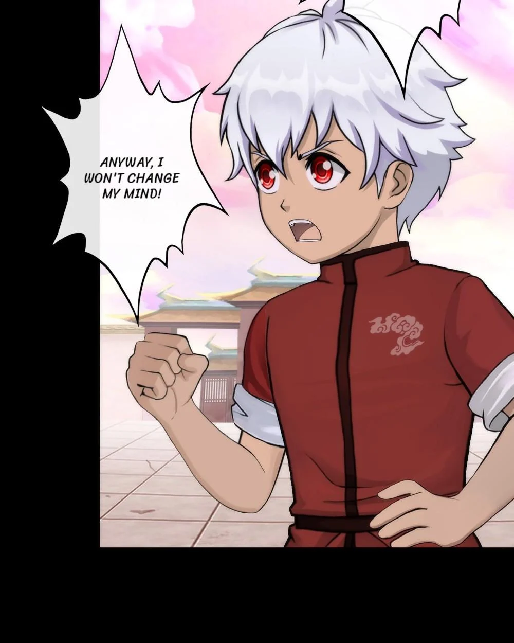 The Legend of the Demon God Chapter 45 - Page 7