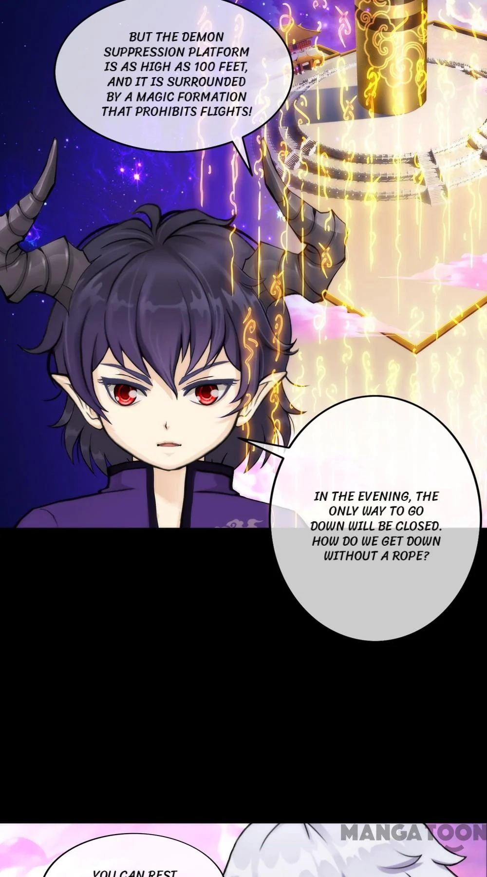 The Legend of the Demon God Chapter 45 - Page 9